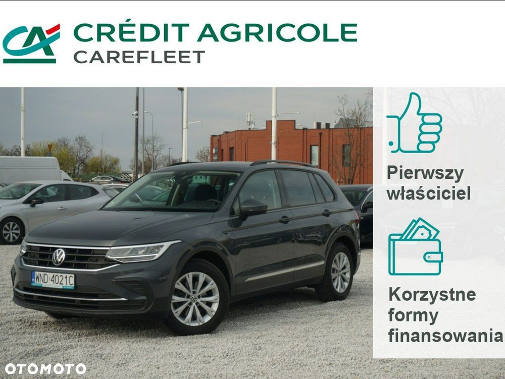 Volkswagen Tiguan 1.5 TSI EVO Life - 2