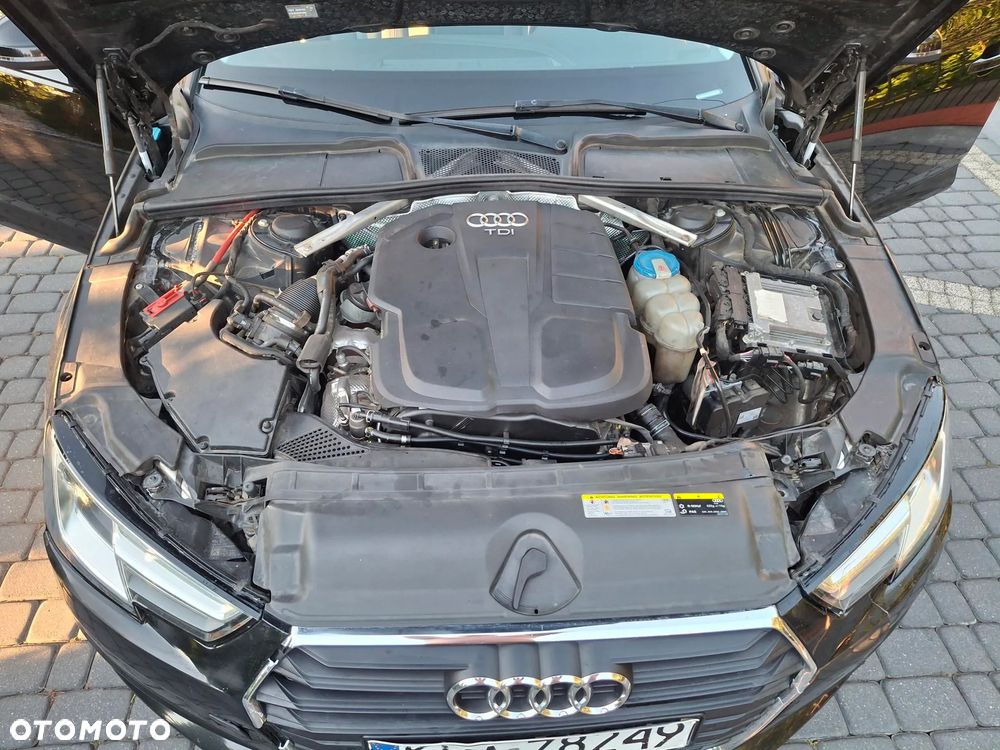 Audi A4 Avant 2.0 TDI - 7