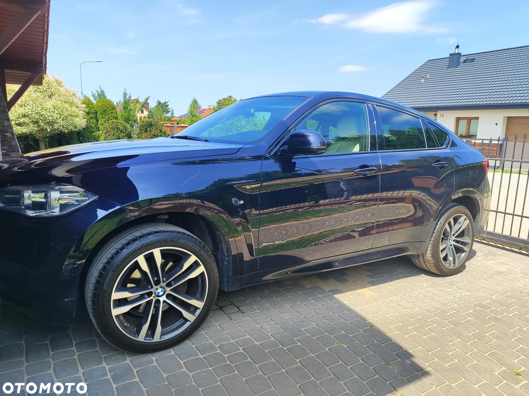 BMW X6 xDrive30d - 11
