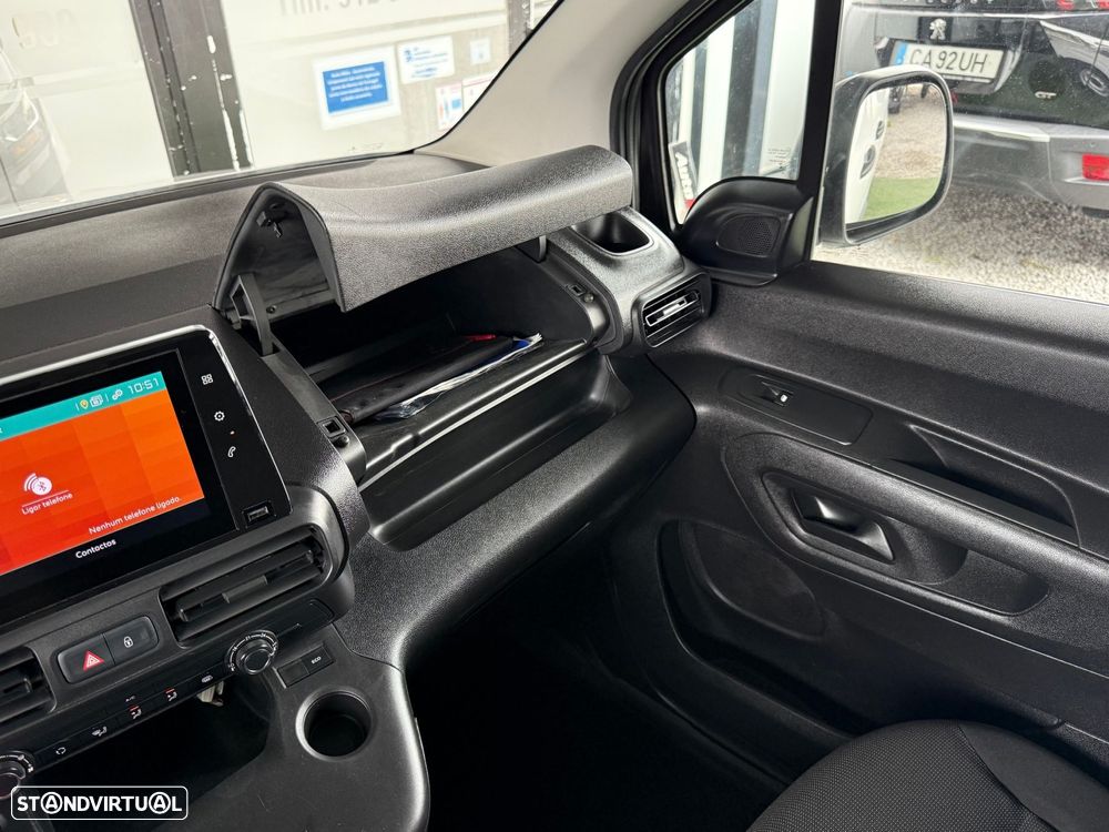 Citroën Berlingo 1.5 BlueHDi M Shine EAT8 - 35