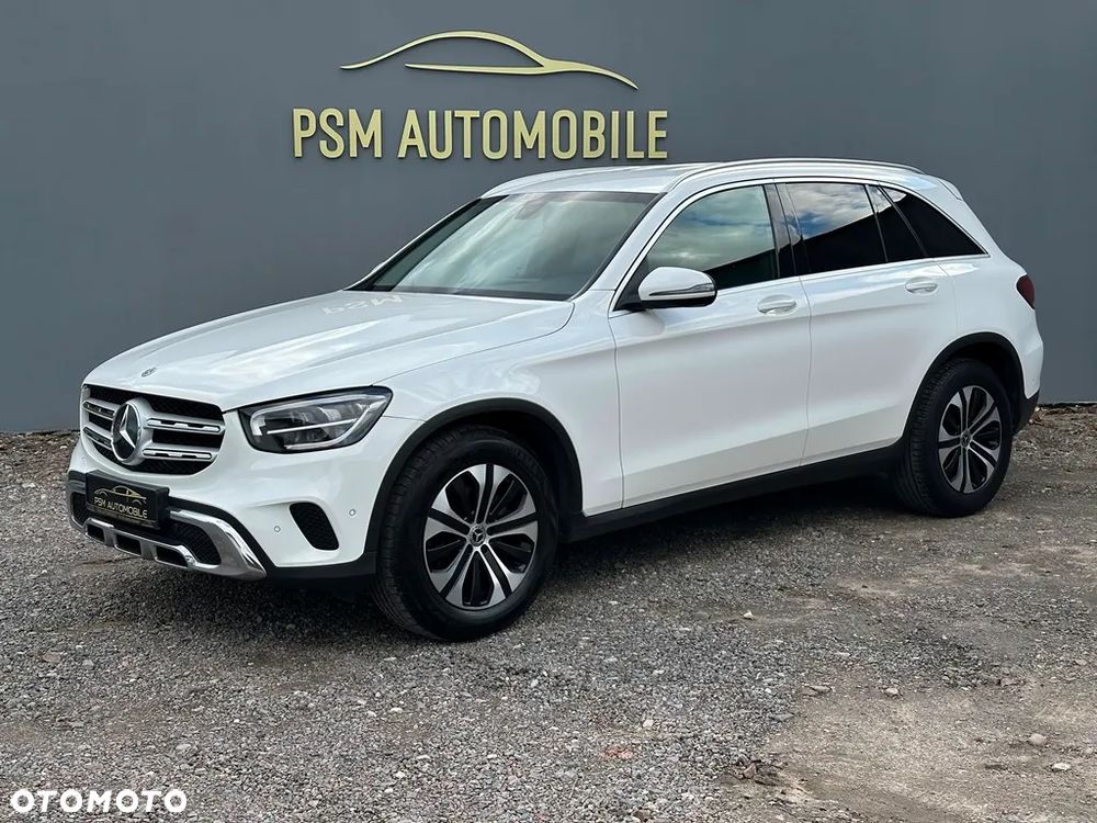 Mercedes-Benz GLC 200 d - 5
