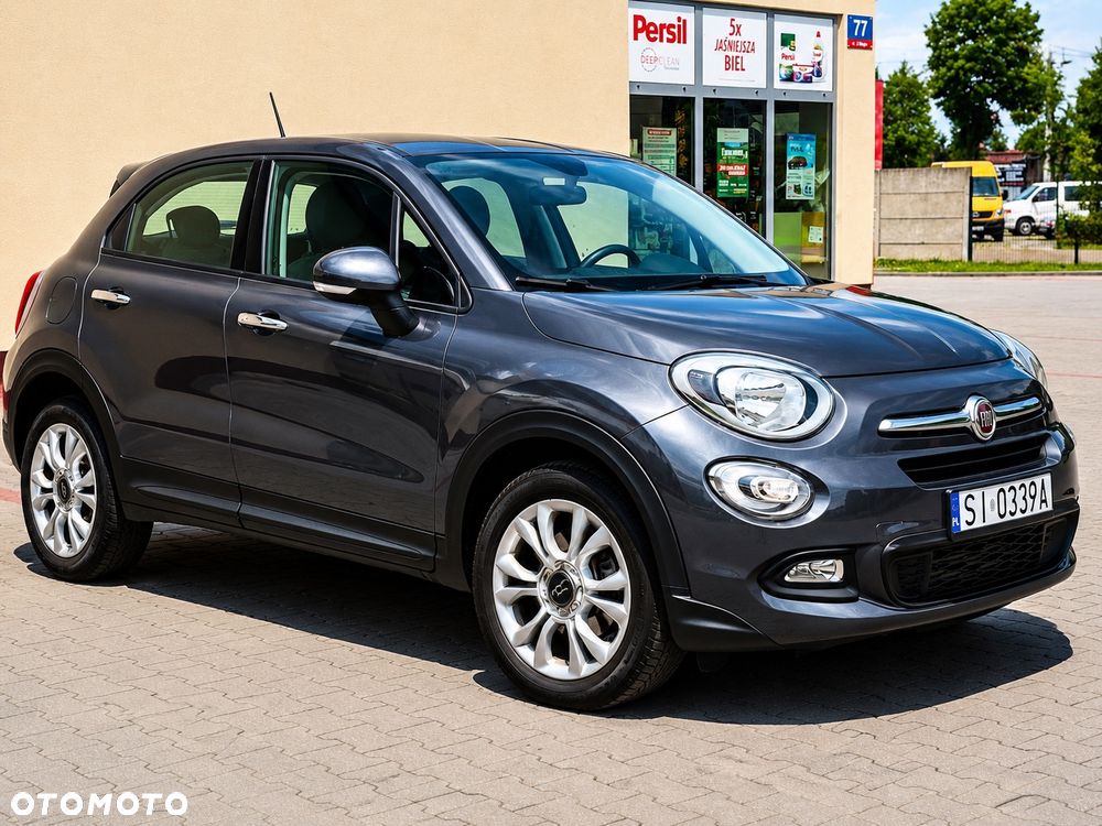 Fiat 500X - 21