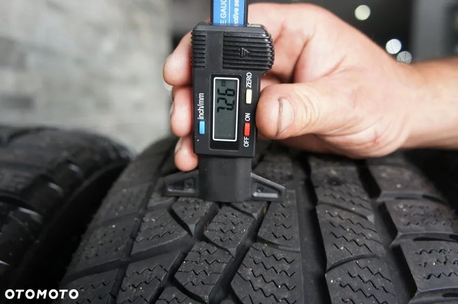 NR 97 Koła Zima Alufelgi AUDI Q3 215/65/16 Pirelli SOTTOZERO - 8