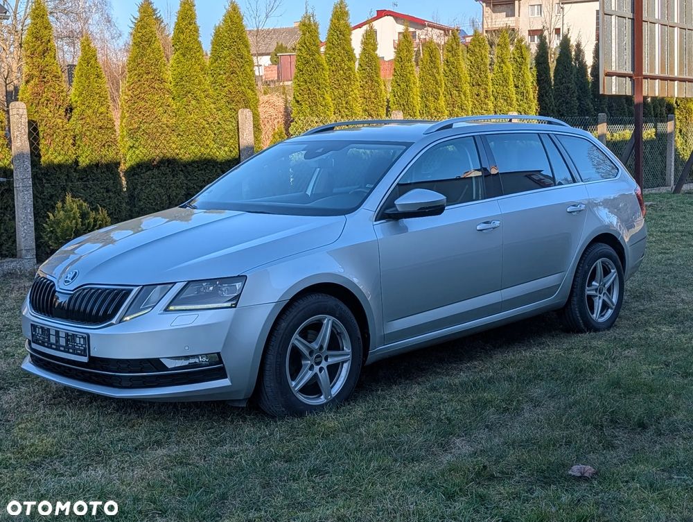 Skoda Octavia 1.6 TDI Sport Edition - 2