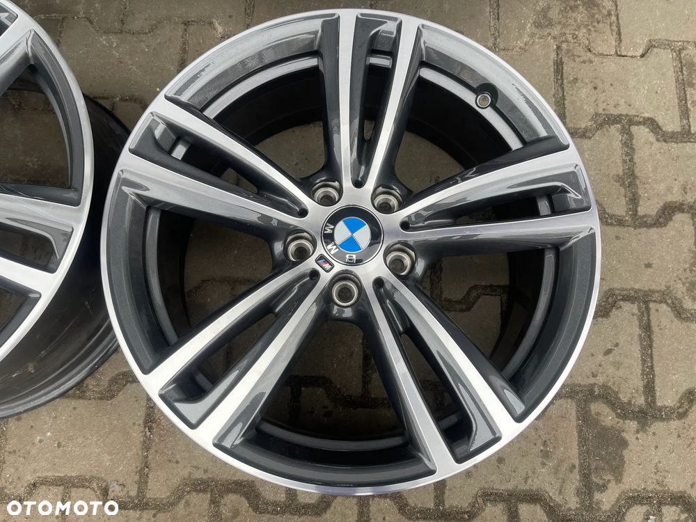 FELGI ALUFELGI 19 BMW F10 F32 F30 E60 E90 STYLING 442 7852493 8J ET36 M PAK ZWOLEŃ - 6