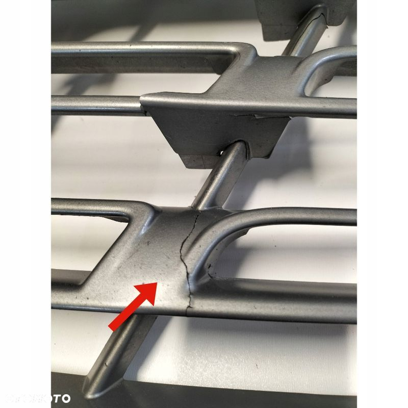ATRAPA CHŁODNICY GRILL RENAULT MASTER III - 5