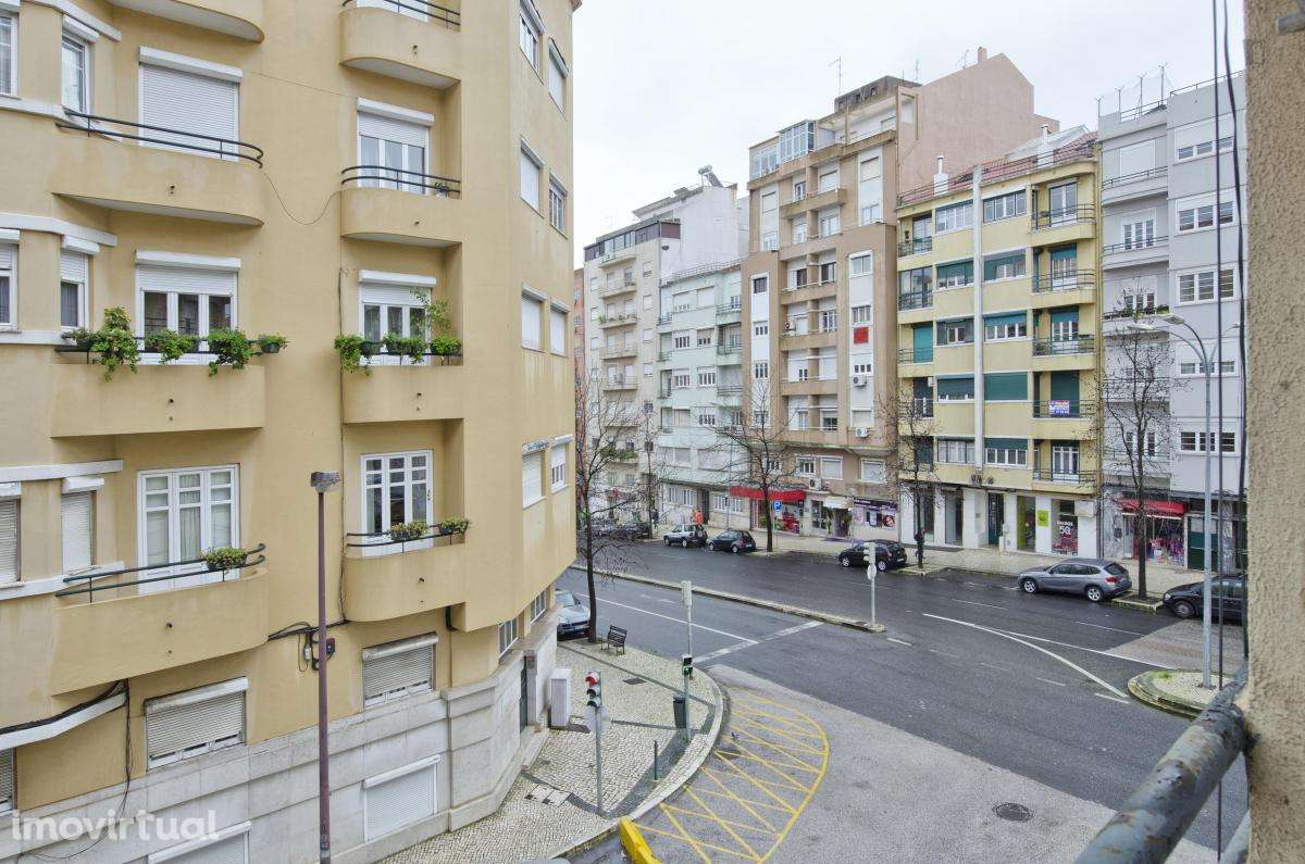 Quarto - localizado em Entrecampos Lisbon - Grande imagem: 5/21