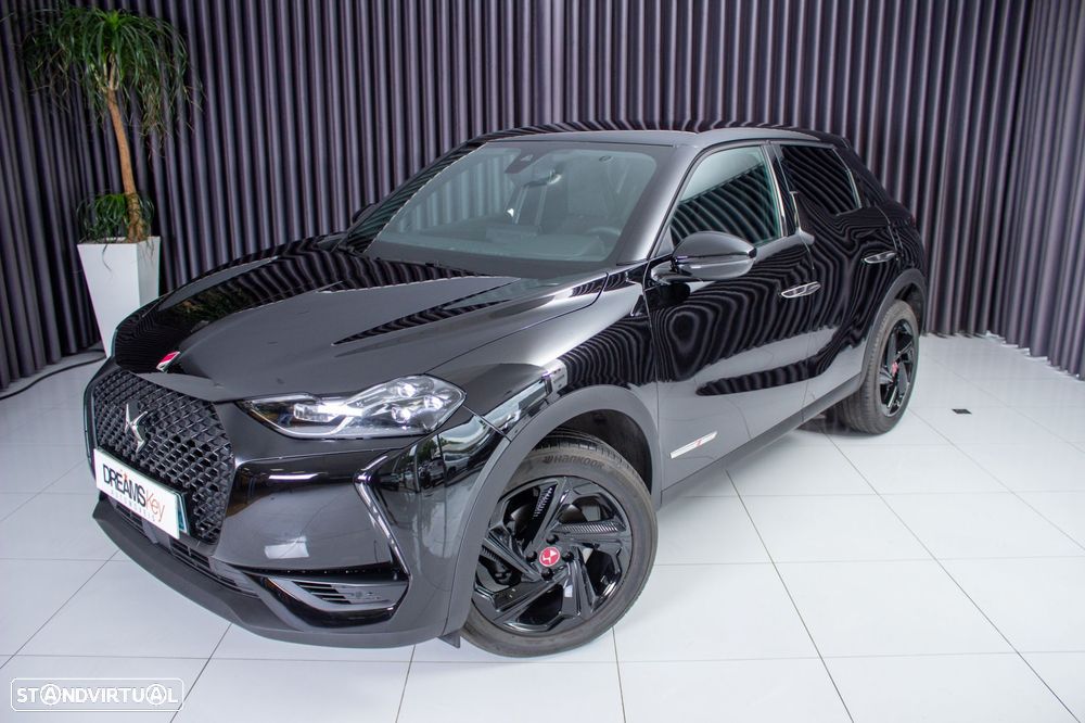 DS DS3 Crossback 1.2 PureTech Performance Line EAT8 - 5