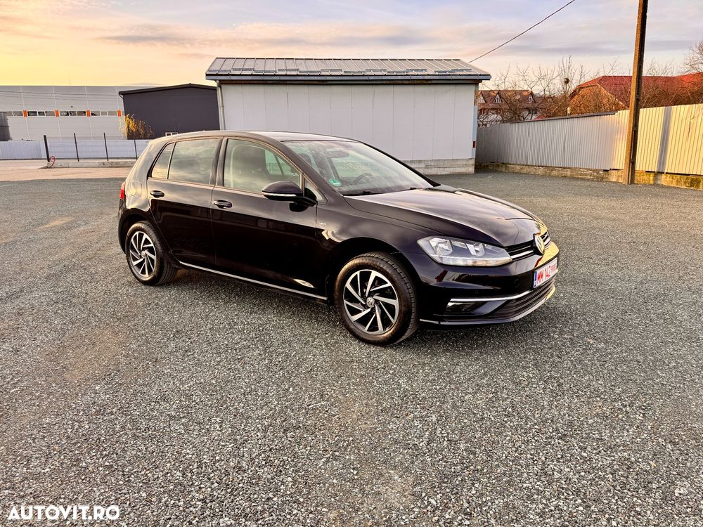 Volkswagen Golf 1.0 TSI BlueMotion Comfortline - 6