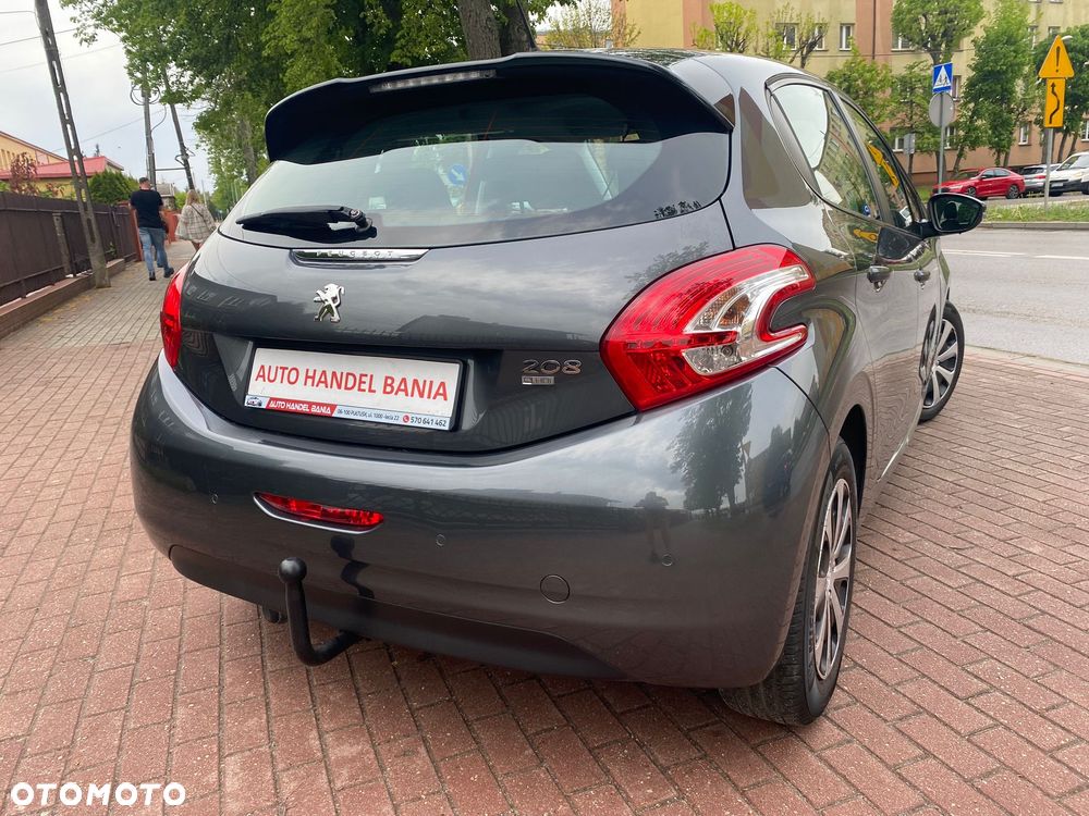 Peugeot 208 e-HDi 68 EGS5 Stop&Start Active - 7