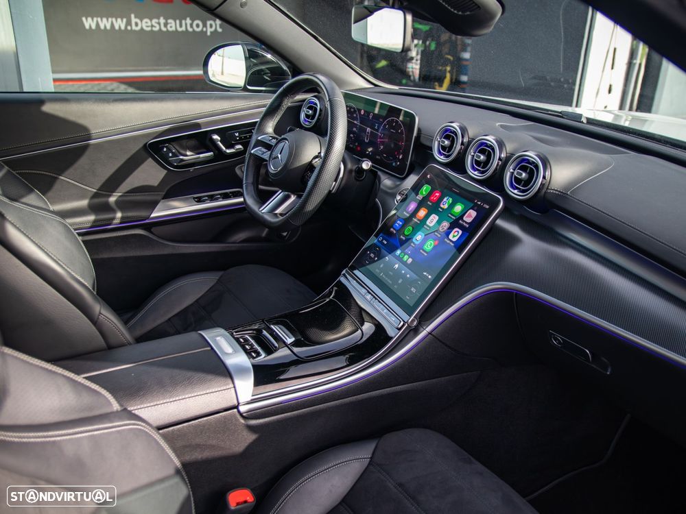 Mercedes-Benz CLE 220 d 9G-TRONIC Edition AMG Line - 42