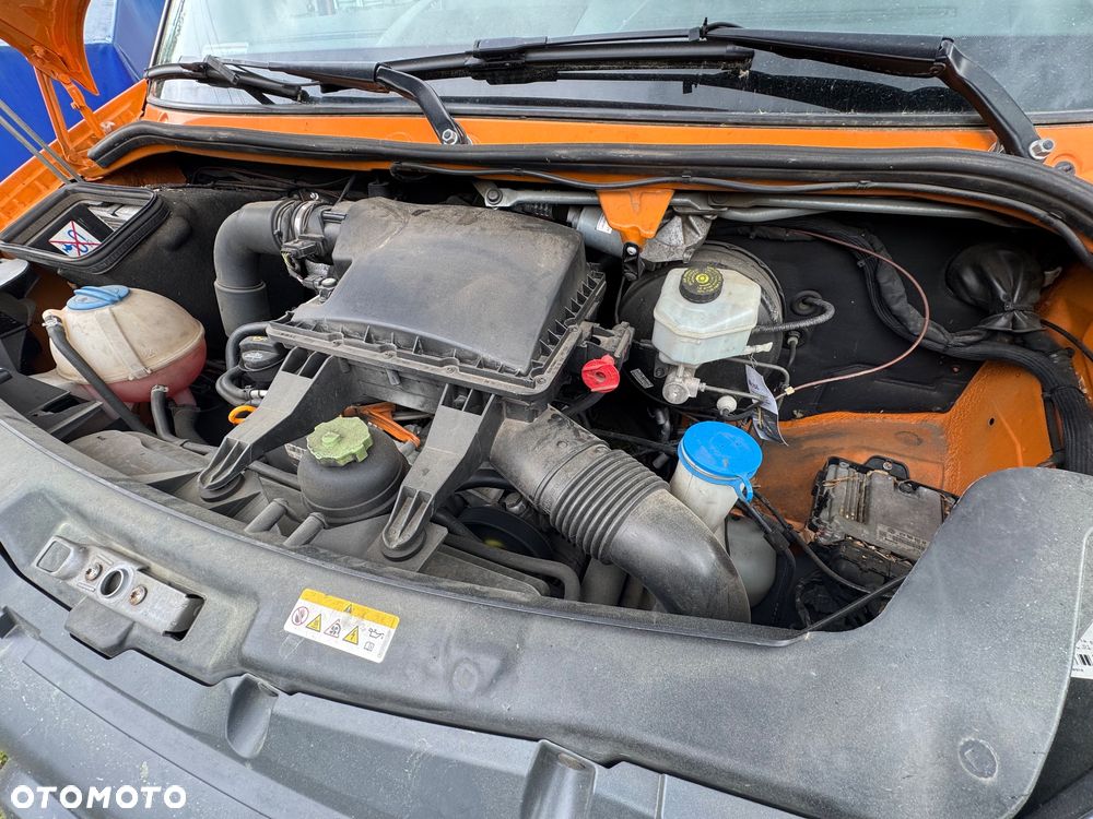 Volkswagen Crafter - 14