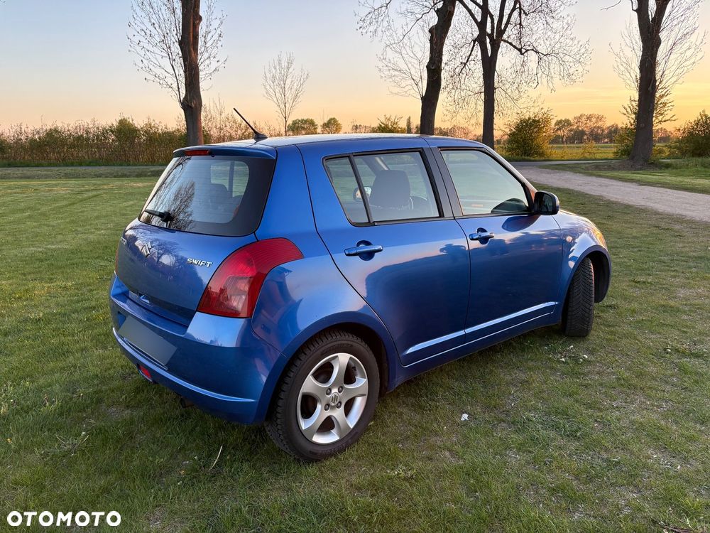 Suzuki Swift 1.3 Comfort - 11