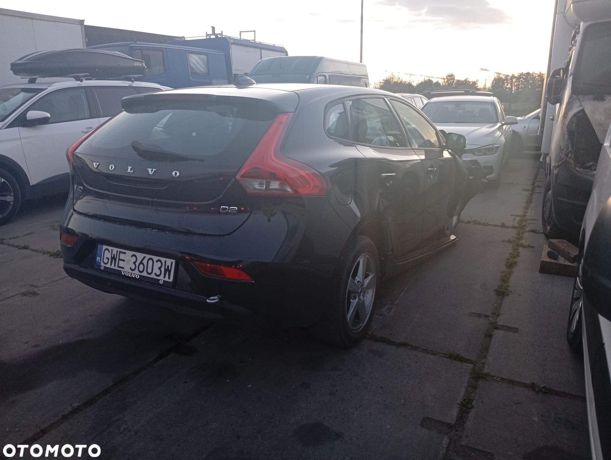 Volvo V40 D2 - 3