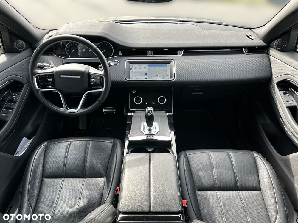 Land Rover Range Rover Evoque - 11