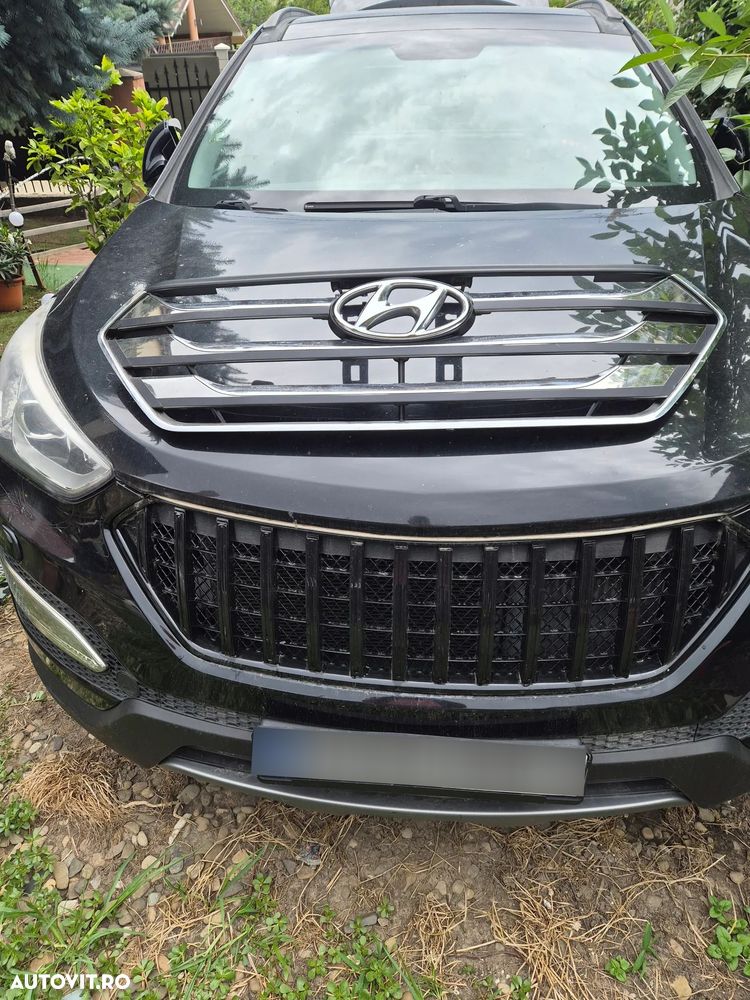 Hyundai Santa Fe 2.2 CRDi 4WD Luxury Pack+ - 2