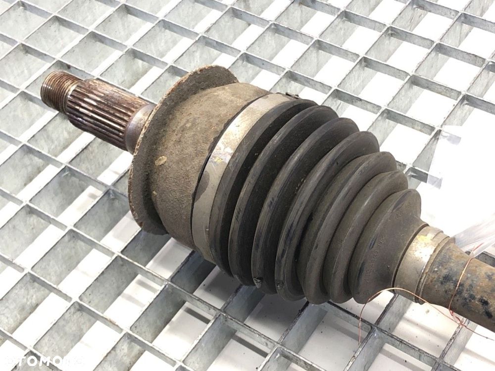 PÓŁOŚ LEWY PRZÓD  SUZUKI SX4 (EY, GY) 2006 - 2022 1.6 DDIS (RW 416D) 66 kW [90 KM] olej - 3