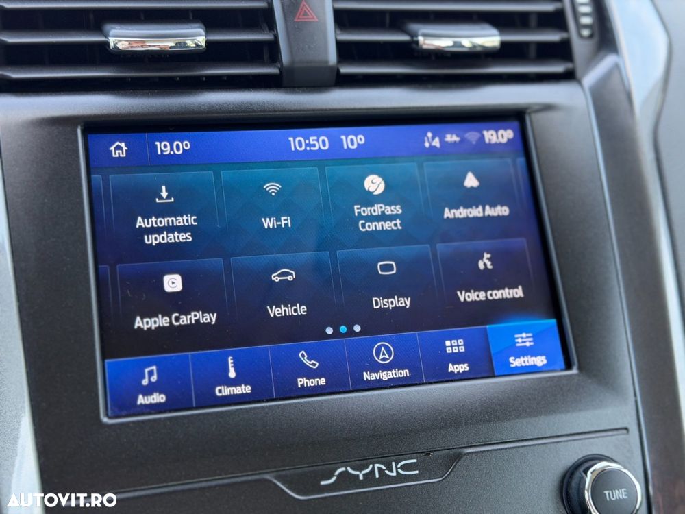 Ford Mondeo 2.0 HEV Titanium - 26
