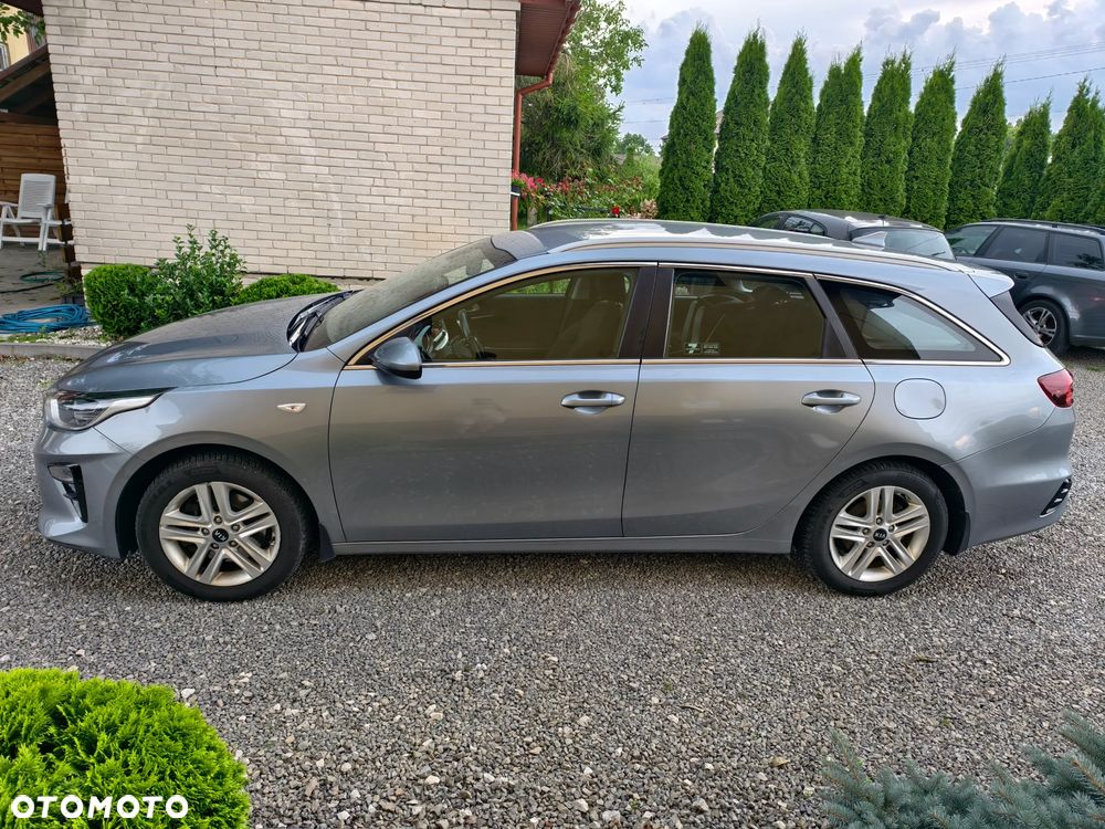 Kia Ceed 1.6 CRDi mHEV S - 4
