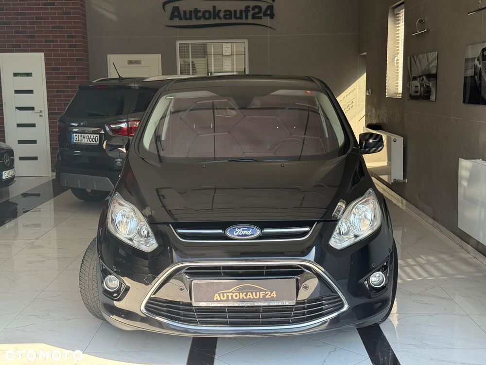 Ford C-MAX 2.0 TDCi Titanium - 4