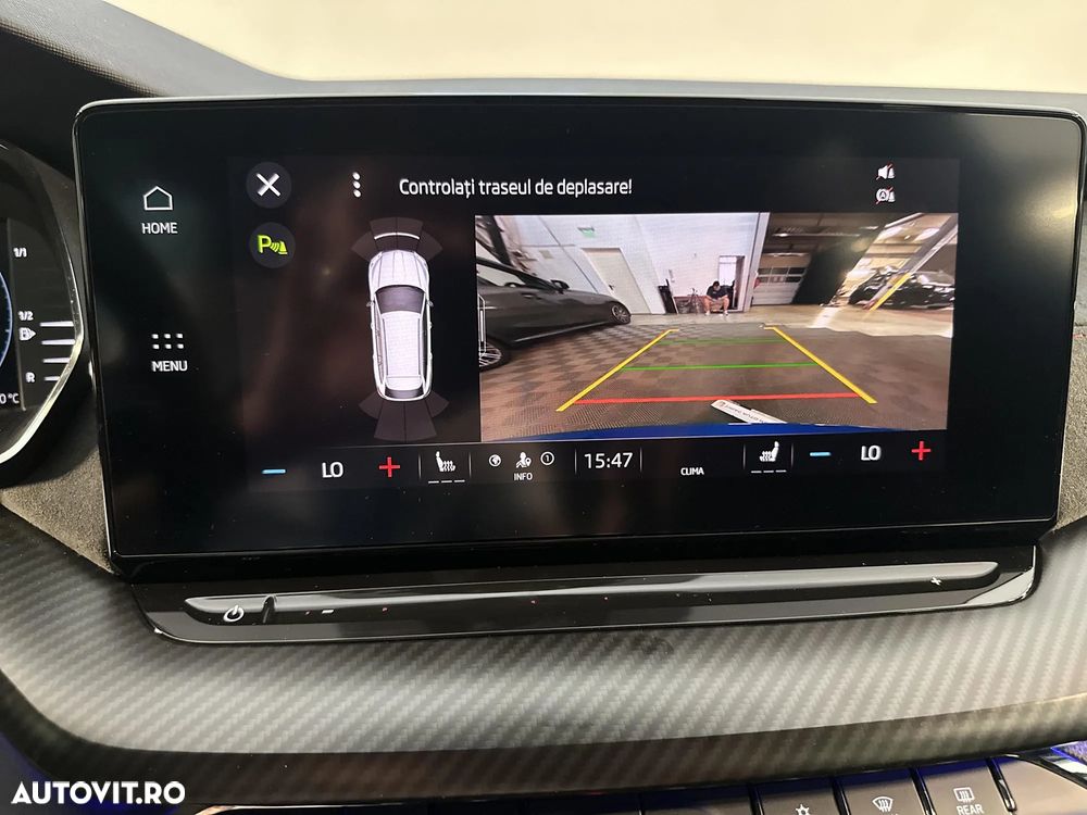 Skoda Octavia 2.0 TDI DSG 4X4 RS - 19