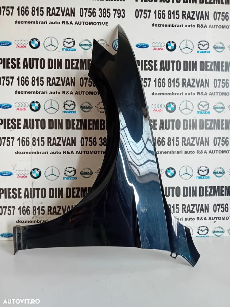 Aripa Stanga Vw Passat B8 AN 2014-2022 Originala Intacta Stare Foarte Buna - 6