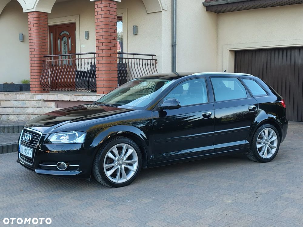 Audi A3 Sportback 2.0 TDI Ambition - 27