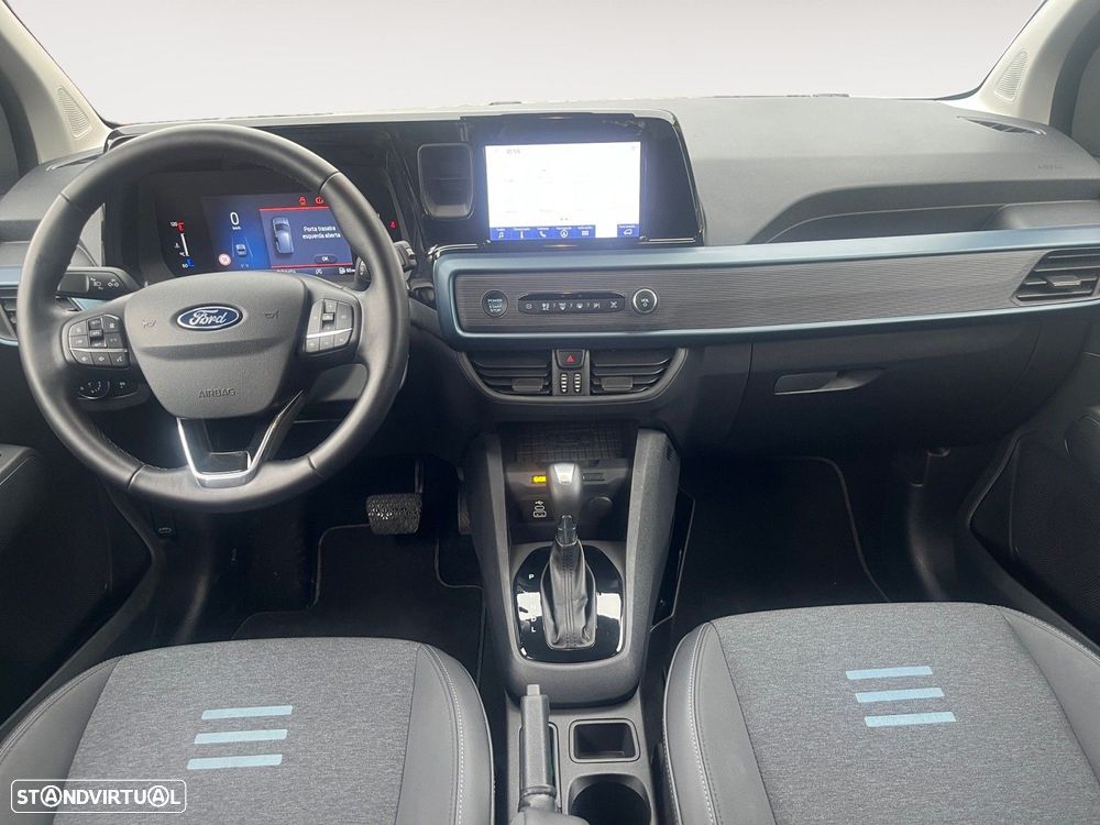 Ford Tourneo Courier 1.0 EcoBoost Titanium DCT - 11