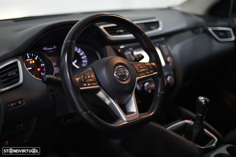 Nissan Qashqai 1.5 dCi Business Edition - 19