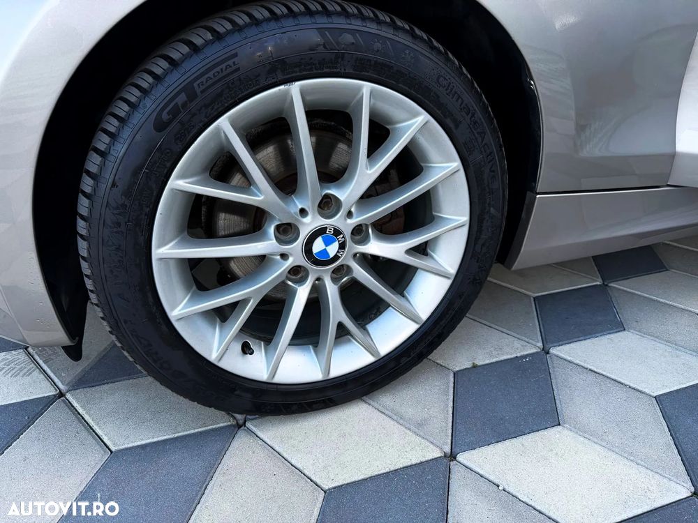 BMW Seria 1 120d Aut. Edition Sport - 13