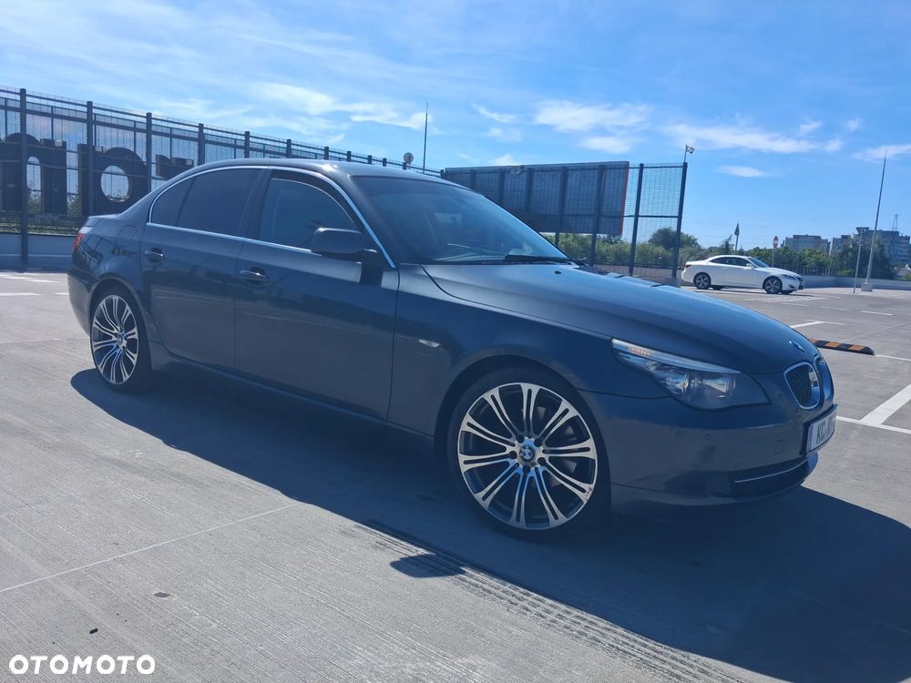 BMW Seria 5 523i Edition Exclusive - 5