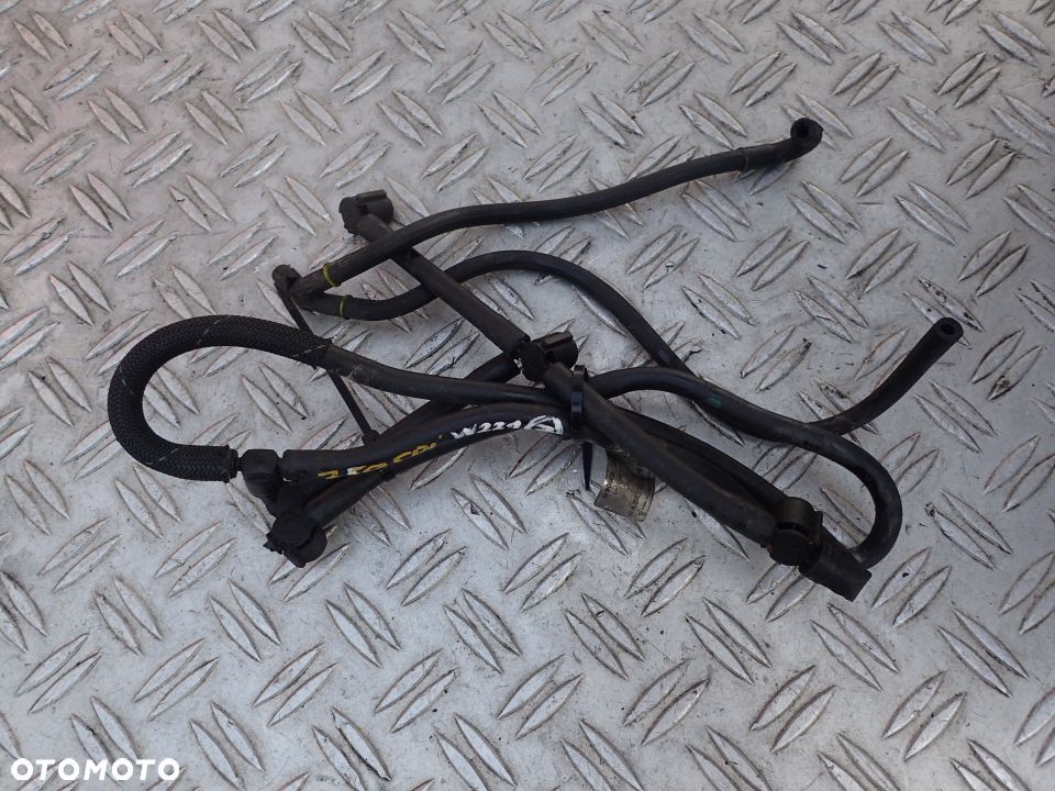 PRZEWODY PALIWA MERCEDES W204 2,2 CDI A6420707832 RADOM - 1