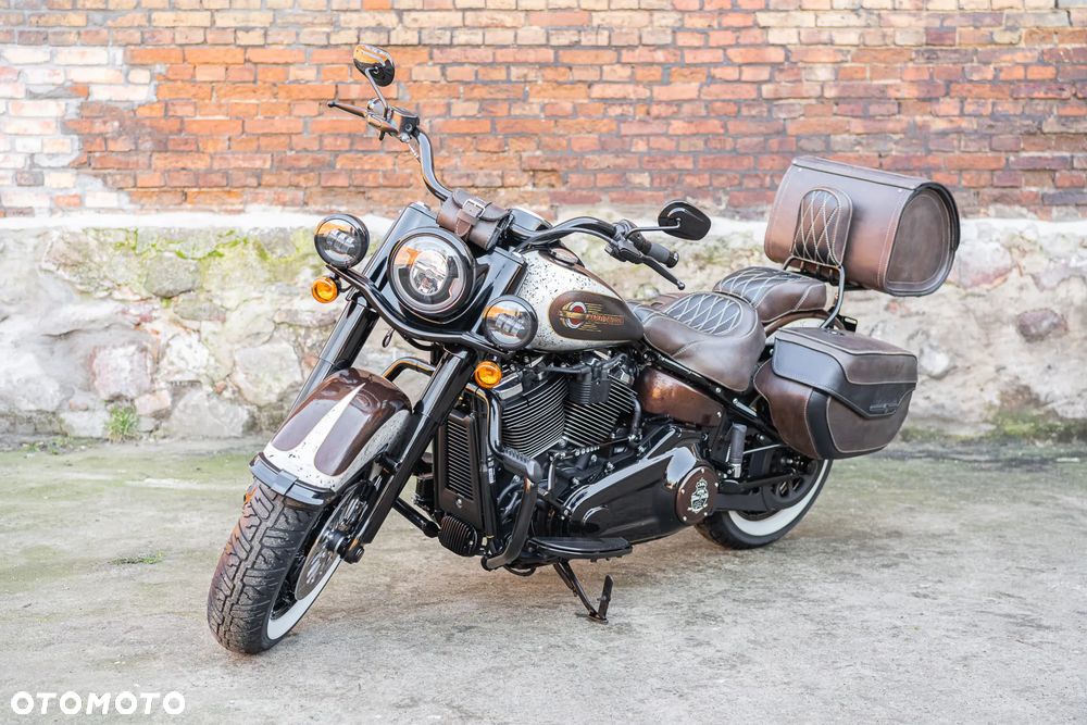 Harley-Davidson Softail Heritage Classic - 6