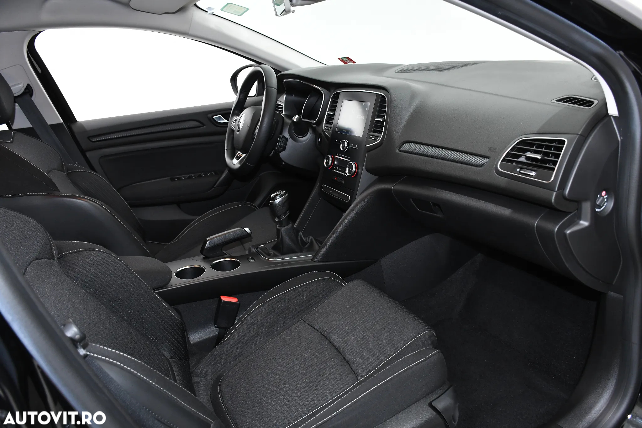 Renault Megane Blue dCi 116 Intens - 13