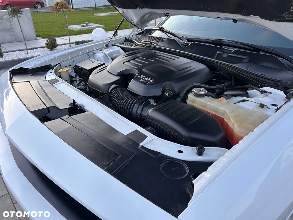 Dodge Challenger Automatik SXT Plus - 13