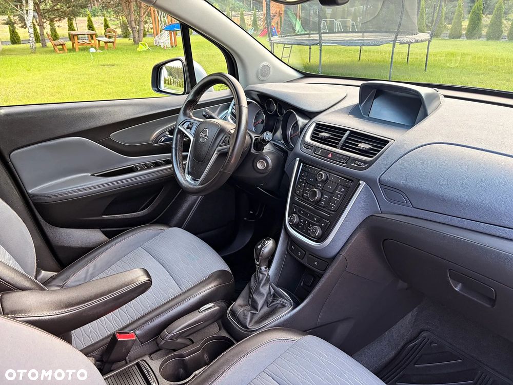 Opel Mokka 1.4 Turbo ecoFLEX Start/Stop 4x4 Innovation - 27