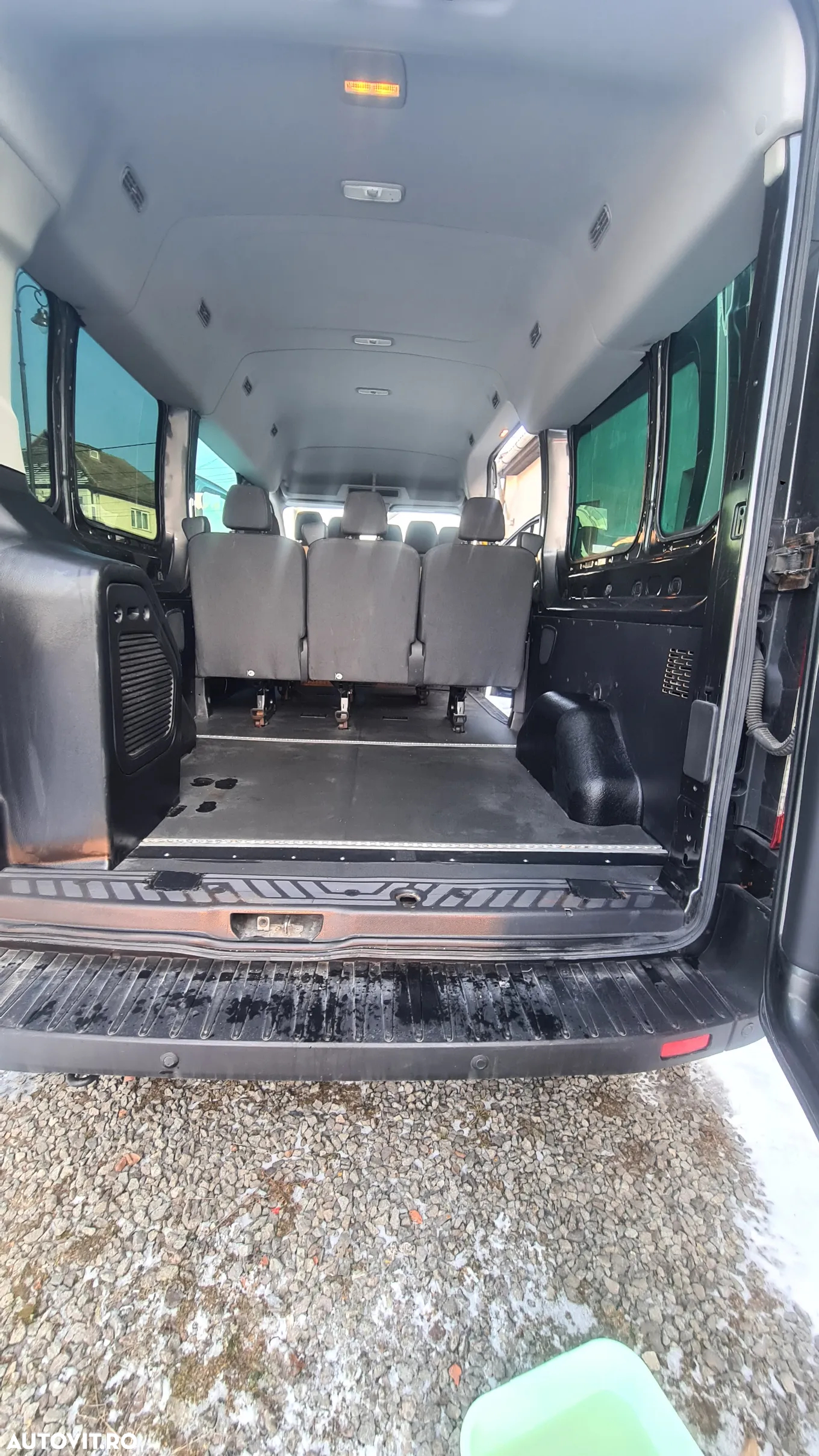Ford Transit 310 L2H2 Pkw VA MH Trend - 8