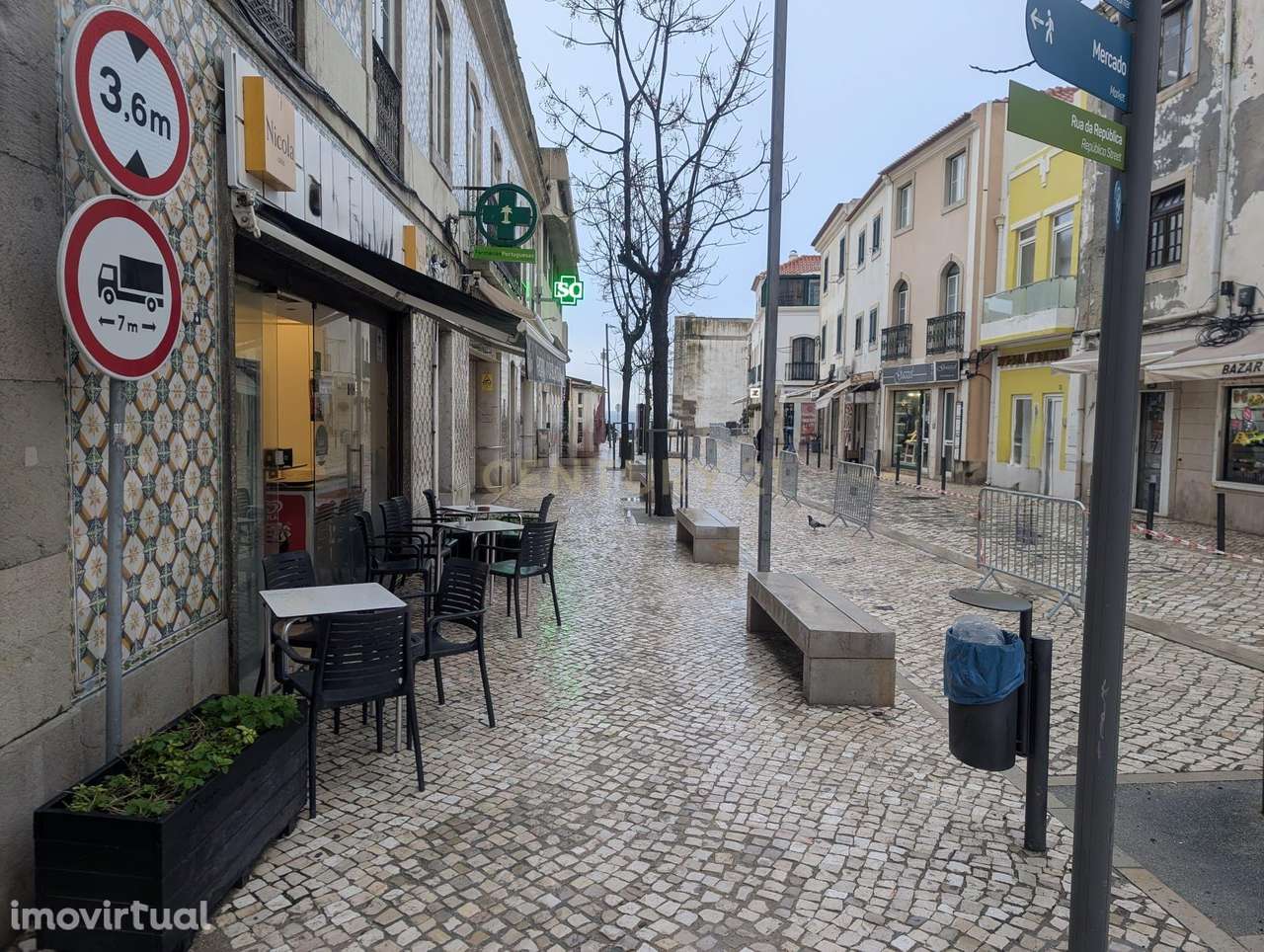 Espaço Comercial - Sesimbra - Grande imagem: 2/10