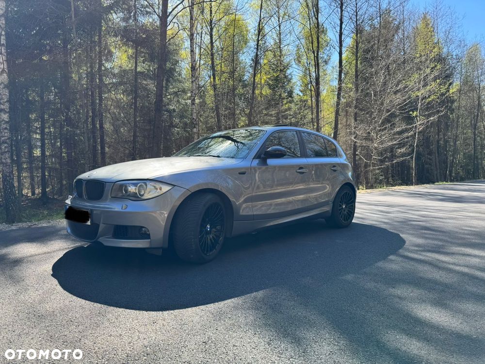 BMW Seria 1 120d - 4