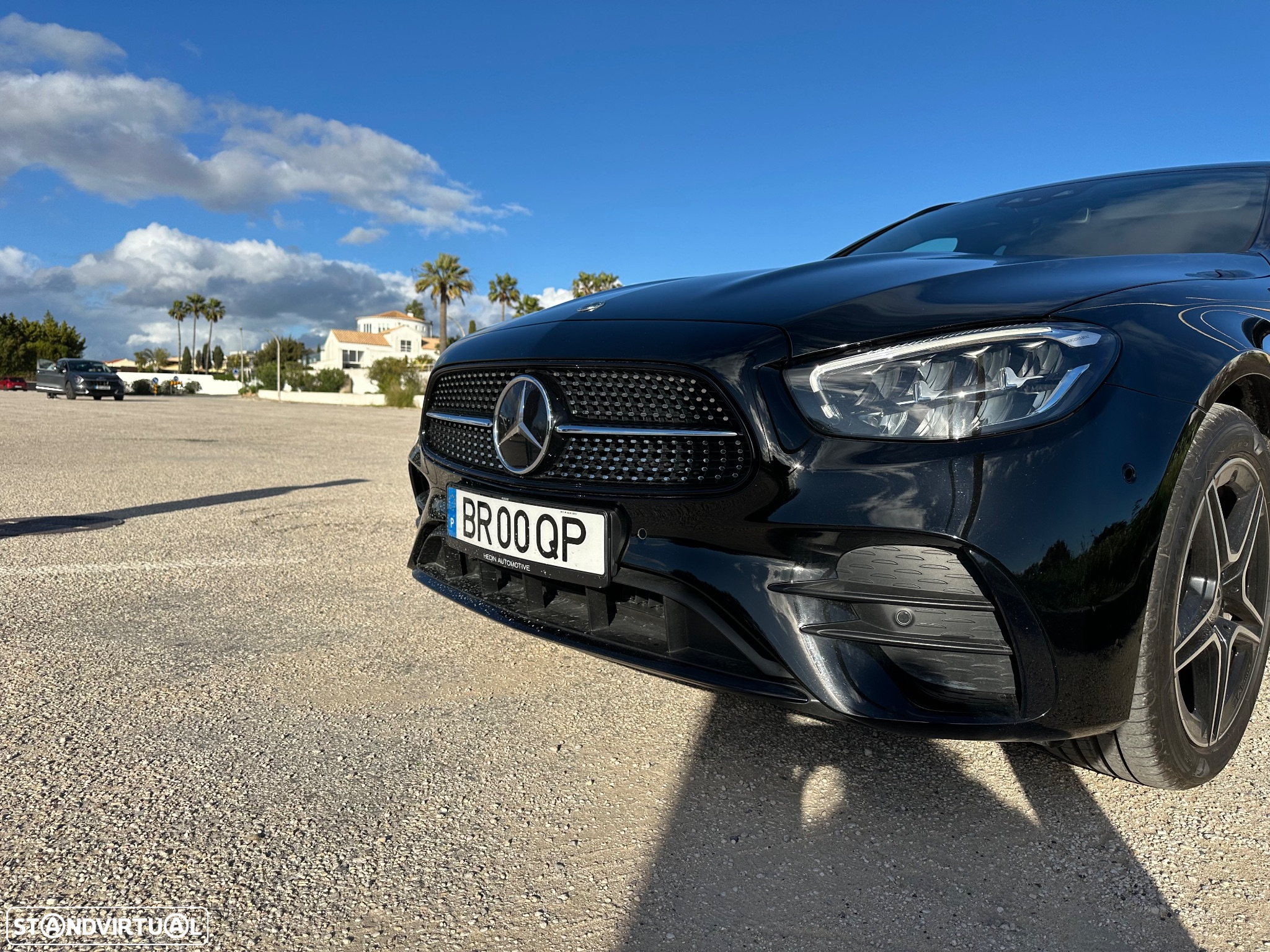Mercedes-Benz E 300 de AMG Line - 2