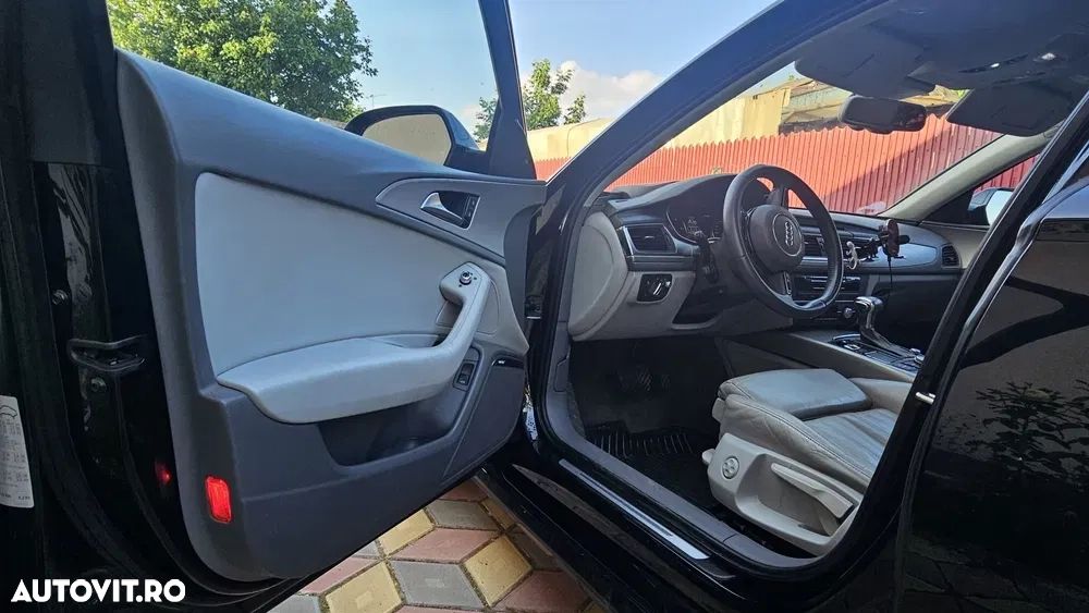 Audi A6 3.0 TDI DPF quattro tiptronic sport selection - 6