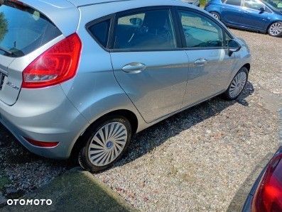 Ford Fiesta 1.25 Viva - 4