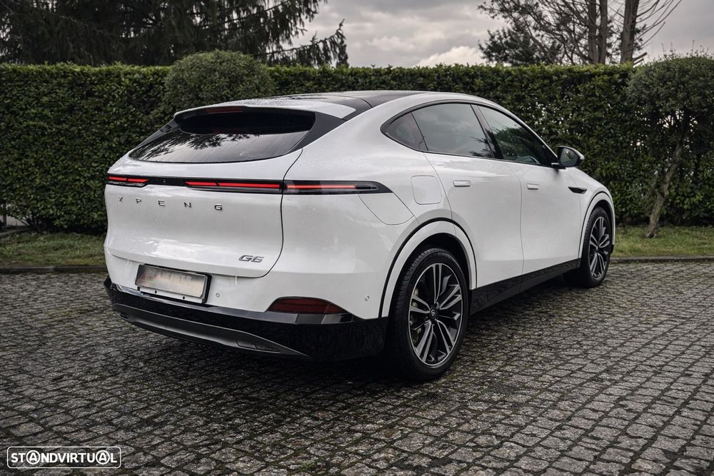 Xpeng G6 RWD Standard Range - 4