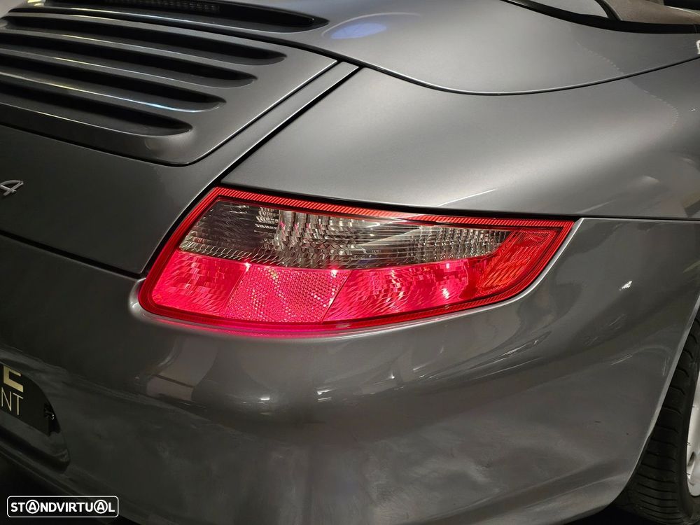 Porsche 911 (997) Carrera 4 Cabriolet Tiptronic S - 30
