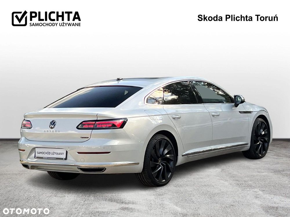 Volkswagen Arteon 2.0 TSI 4Motion Elegance DSG - 5