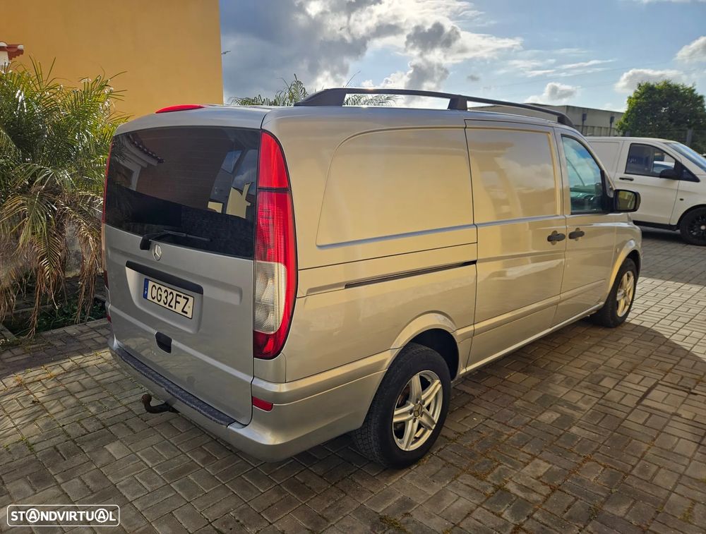 Mercedes-Benz Vito - AC - Iva Dedutível - 13