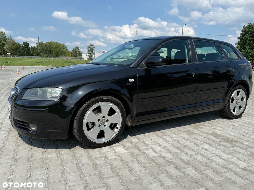 Audi A3 1.9 TDI DPF Attraction - 23