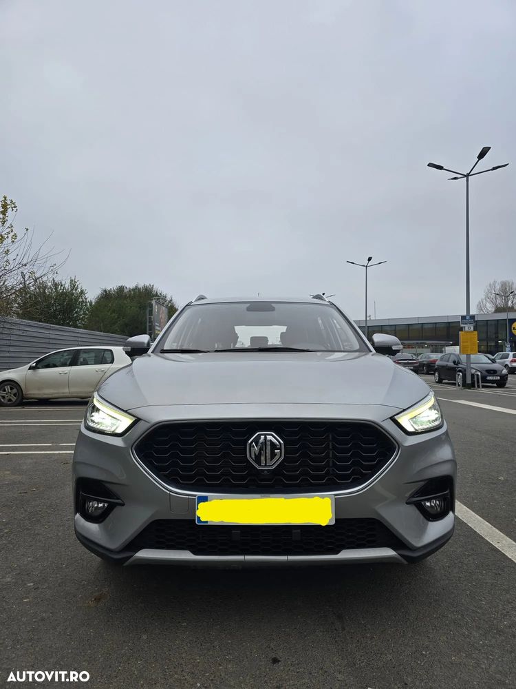 MG ZS 2022 — imagine 9