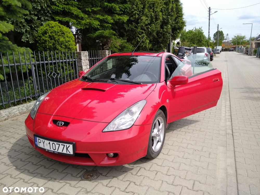 Toyota Celica - 9
