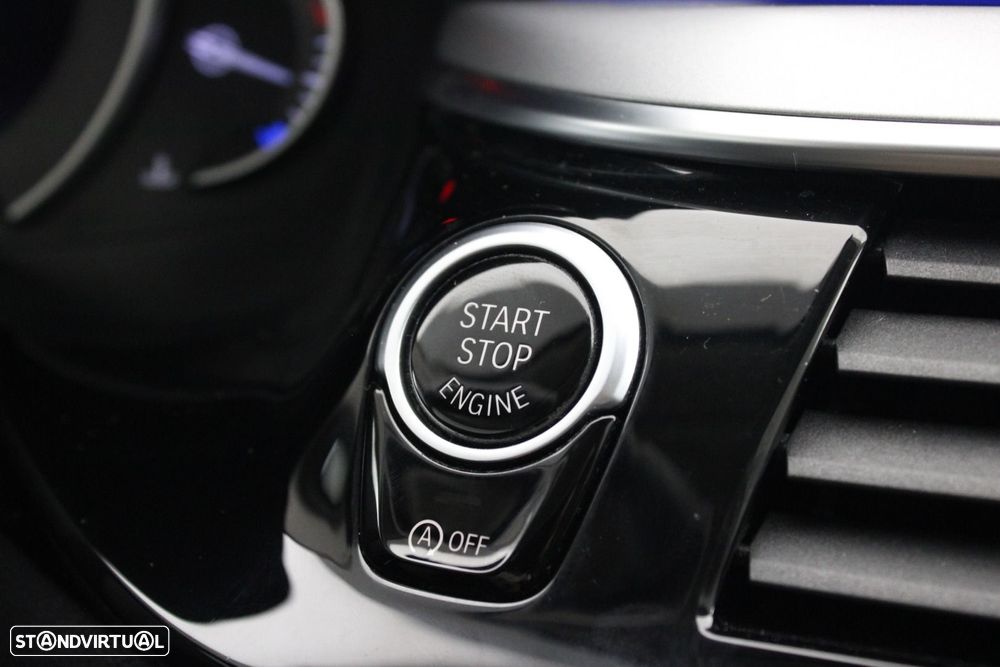 BMW 520 d Auto - 15